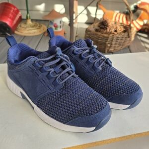 OthroFeet Francis No Tie Stretchable Sneakers